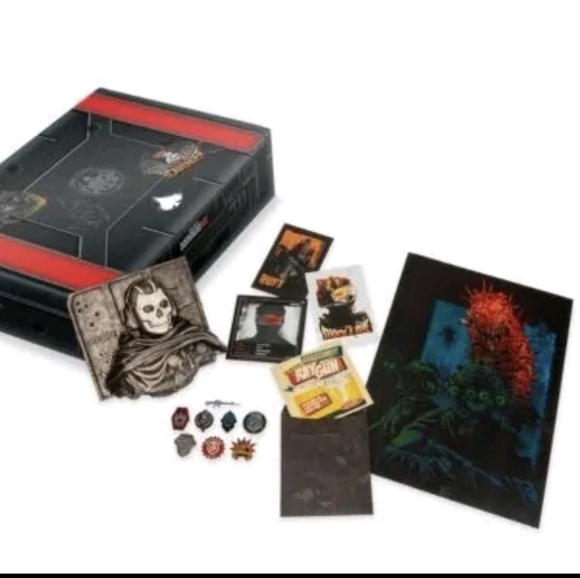 Call of Duty Modern Warfare III - Limited Collector's Box.  (NO GAME) - Picture 1 of 6